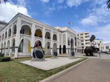 Photo de Mohammed VI Museum of Modern and Contemporary Art