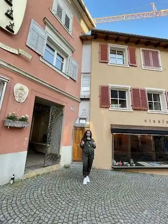 Photo de K29 - Schmalste Hausfront weit und breit