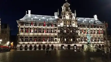 Photo de Hôtel de Ville d'Anvers