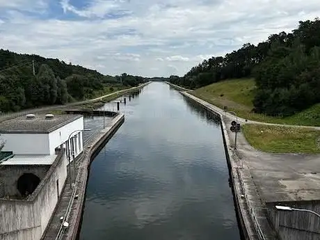 Photo de Schleuse Hilpoltstein (Main-Donau-Kanal)