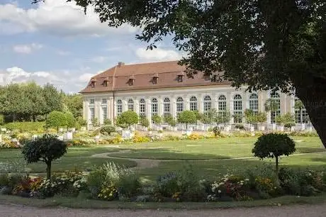 Photo of Hofgarten Ansbach