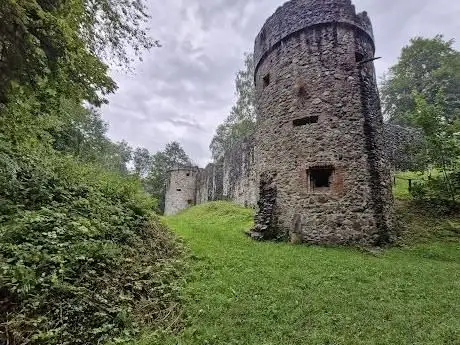 Photo de Burgruine Ratzenried