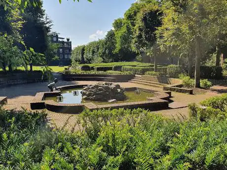 Photo de Stadspark de Kartuis
