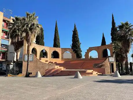 Photo de Parque del TranvÃ­a