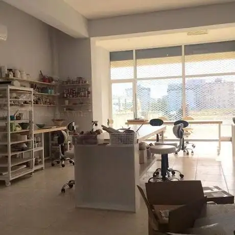 Photo de Tümay Erman Art studio