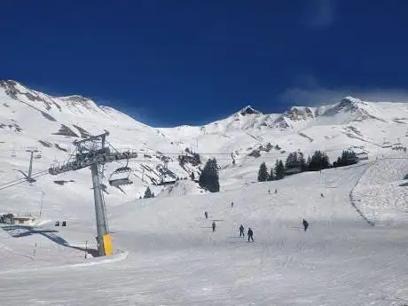 Photo de Les Crosets (Les Portes du Soleil)