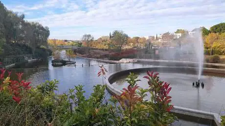 Photo de Cárcavas Park