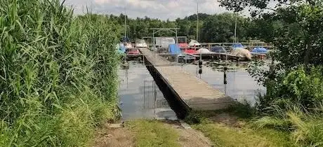 Photo de Wasserwanderrastplatz Gosen