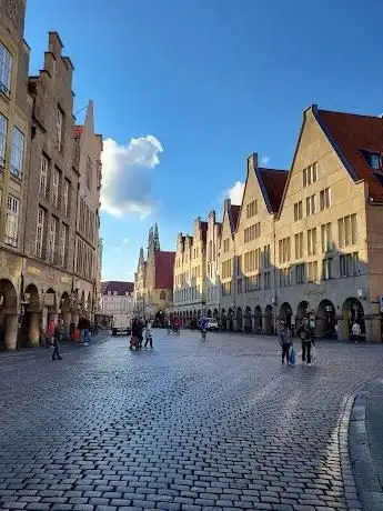 Photo de Prinzipalmarkt