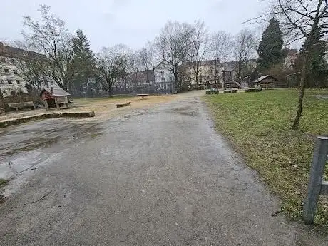 Photo de Spielplatz