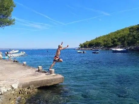 Photo de Beach Zastupac