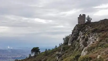 Photo de Torre del Petrol