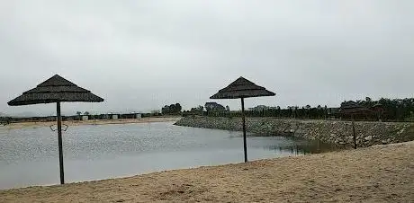 Photo de Praia Artificial de Aveiro - Urban Beach