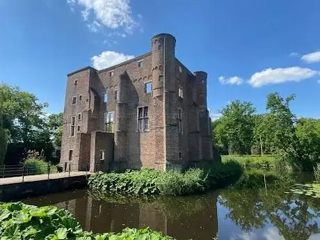 Photo de Ruïne Groot Kasteel Deurne