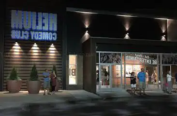 Helium Comedy Club