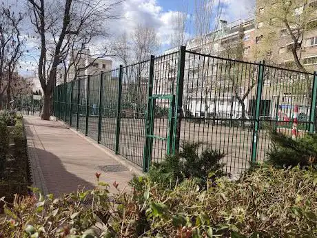 Photo de Pista de Baloncesto Publica