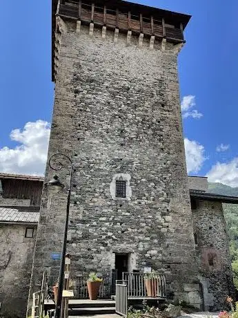 Photo de Château Montmayeur (dit Tour Montmayeur)
