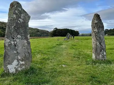 Photo de Neither Largie North Cairn