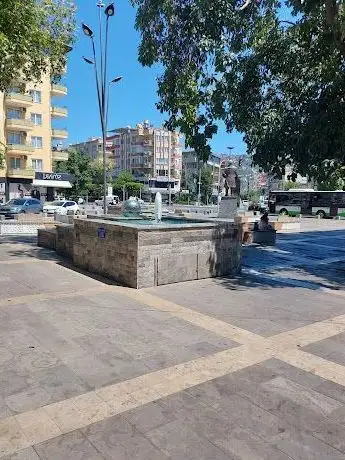 Photo de Alanya Municipality Parks Hacet