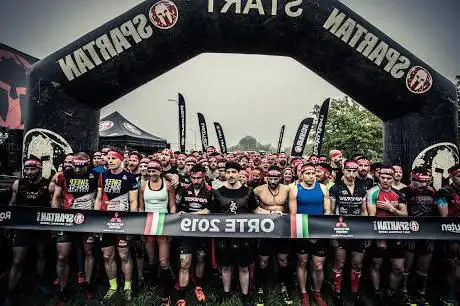Photo de Spartan Race Orte