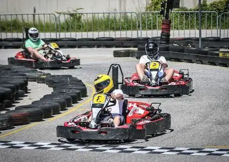 Photo de Gokart Leogang