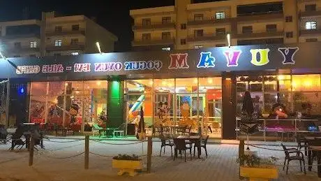Photo de YUVAM ÇOCUK OYUN EVİ - AİLE CAFE OYUNCAK MAĞAZASI