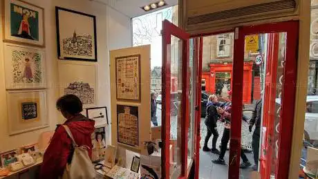 Photo de The Red Door Gallery