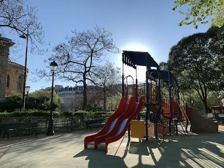 Foto de Square de l'Abbé-Esquerré