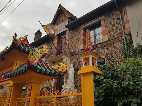 Photo de Hoa Nghiem Pagode vietnamienne