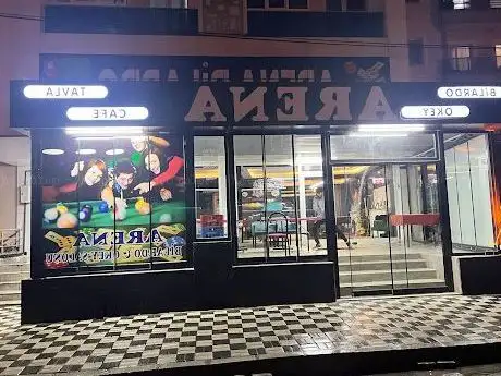 Photo de arenaya bilardo ve okey salonu