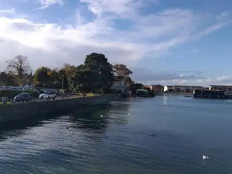 Photo de Hythe Promenade