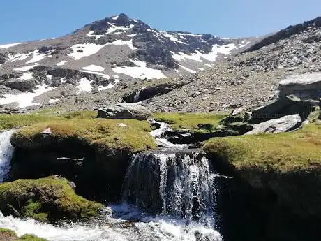 Photo de Lavaderos de La Reina. Sierra Nevada.