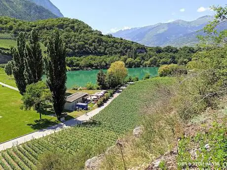 Photo de Lac De Géronde - Tour Du Lac