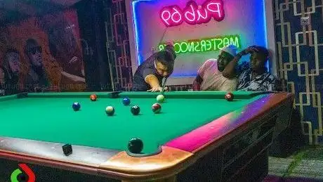 Photo de Master Snooker By PUB69