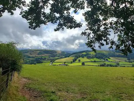 Photo de Cefn Llechid