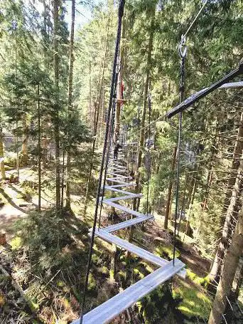 Photo de Organic Adventure Park