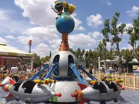 Photo de Space Rockets