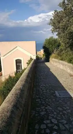 Photo de Falesia della Montagna Spaccata