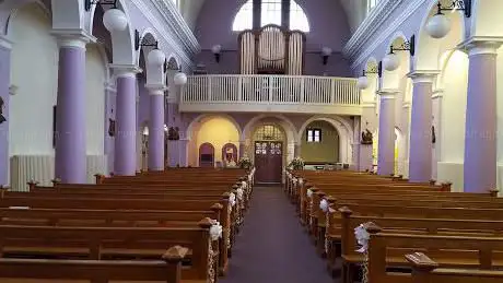 Photo de Church of the Sacred Heart Carlton