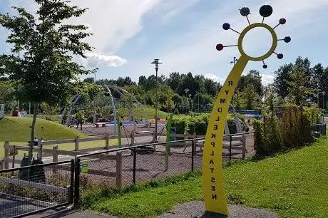 Photo de Rymdlekplatsen