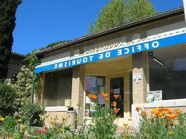 Photo de Office de Tourisme CÅ“ur de Drôme - Bureau de Saillans