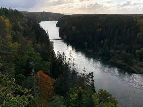 Photo de Chutes de Trollhättan