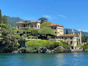 Photo de Villa del Balbianello