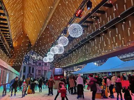 Photo de Stadshal / City Pavilion