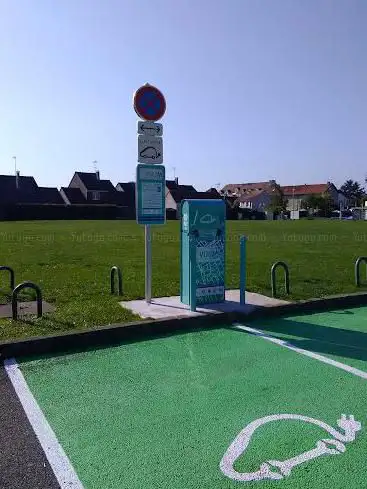 Photo de La place verte