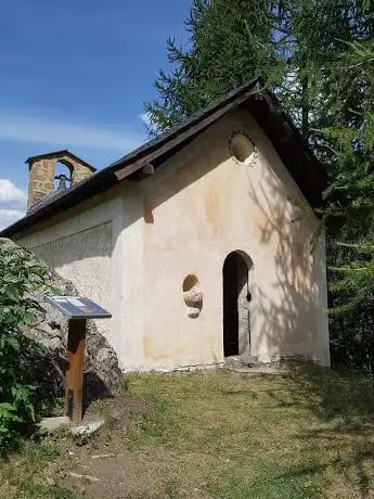 Photo de Chapelle Saint-Vincent