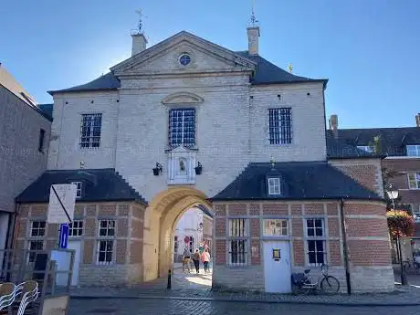 Photo de Gevangenenpoort