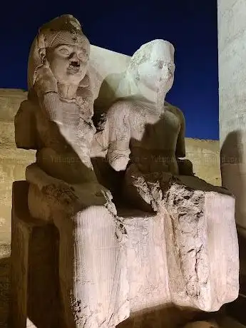 Photo de KV7 - Tombeau de Ramsès II