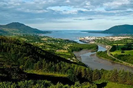 Tourist Information Office  Carlingford