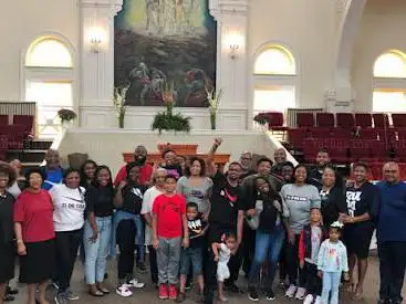 Pleasant Green Missionary Baptist Church